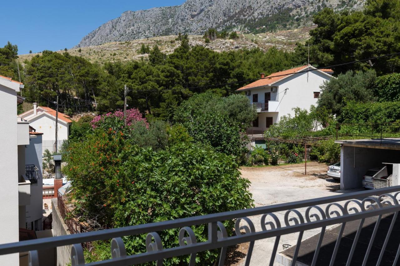 Apartments And Rooms By The Sea Lokva Rogoznica, Omis - 2973 Exterior foto