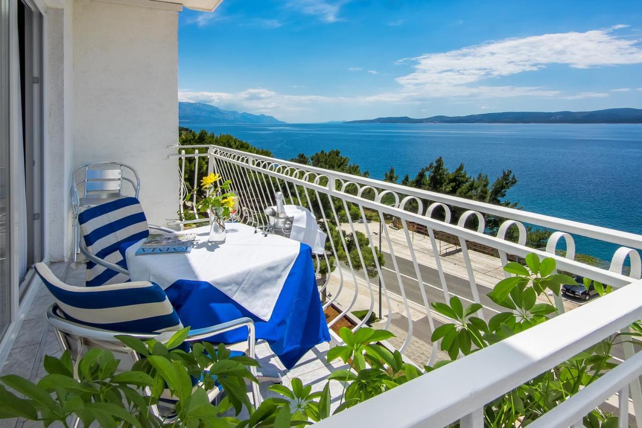 Apartments And Rooms By The Sea Lokva Rogoznica, Omis - 2973 Exterior foto