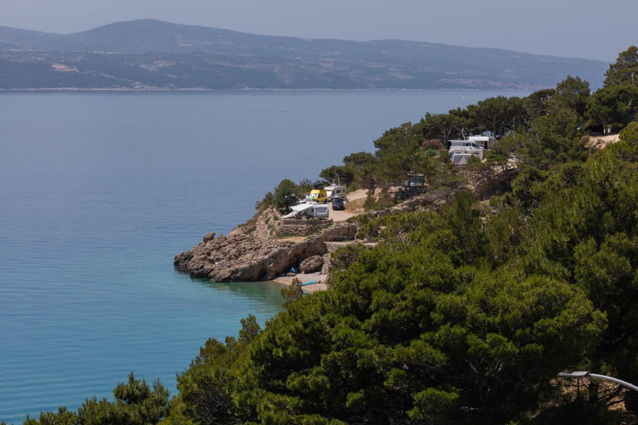 Apartments And Rooms By The Sea Lokva Rogoznica, Omis - 2973 Exterior foto