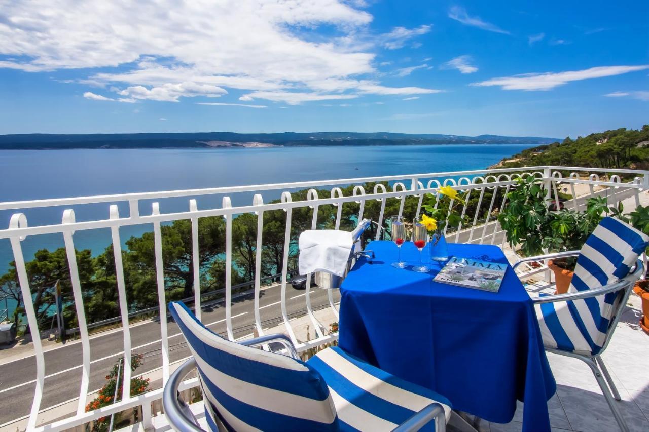 Apartments And Rooms By The Sea Lokva Rogoznica, Omis - 2973 Exterior foto
