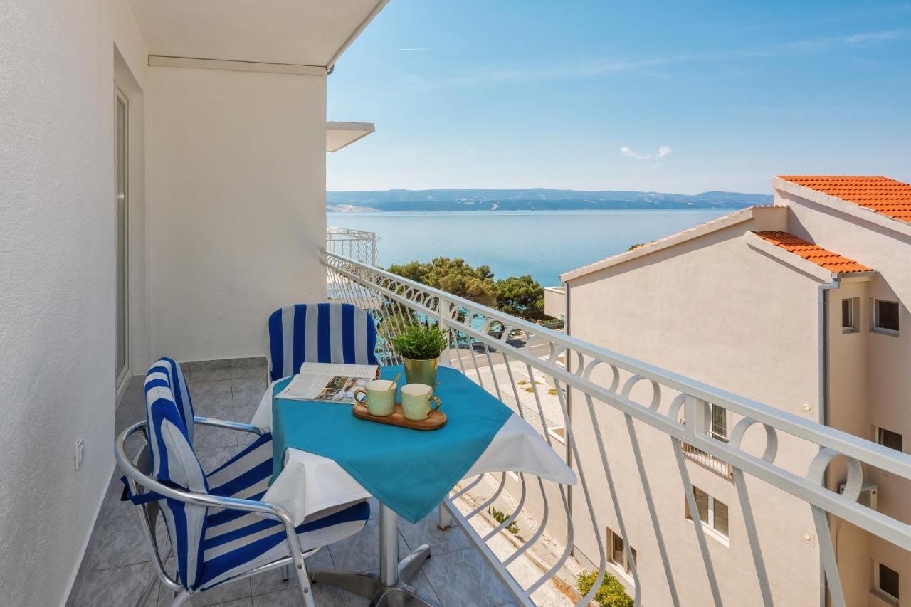 Apartments And Rooms By The Sea Lokva Rogoznica, Omis - 2973 Exterior foto