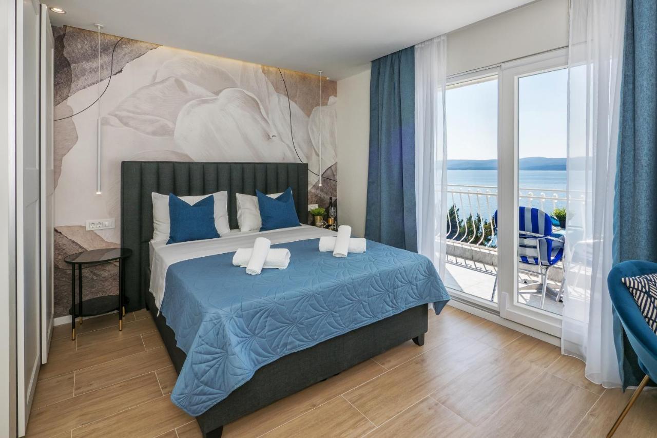 Apartments And Rooms By The Sea Lokva Rogoznica, Omis - 2973 Exterior foto