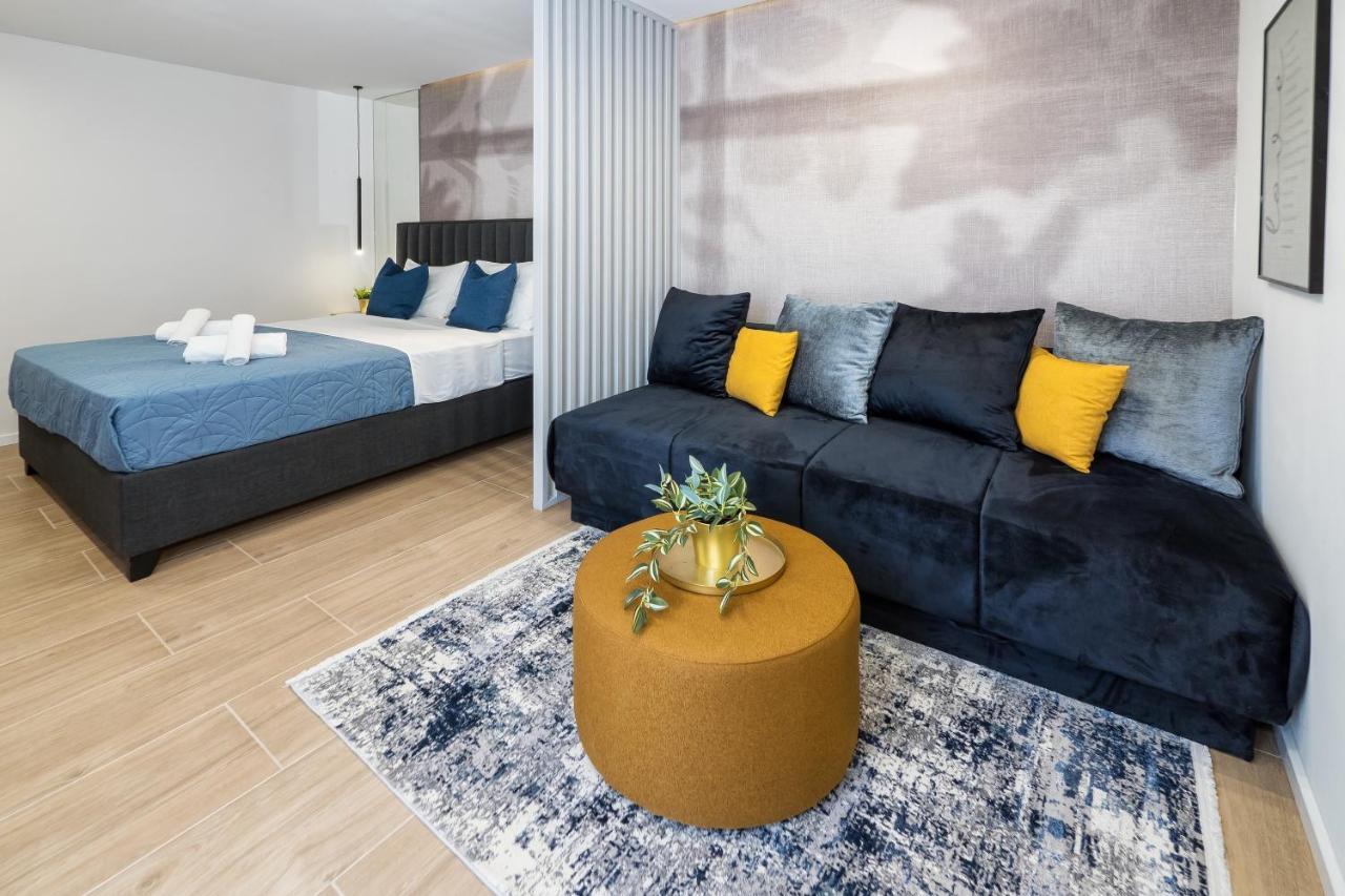 Apartments And Rooms By The Sea Lokva Rogoznica, Omis - 2973 Exterior foto