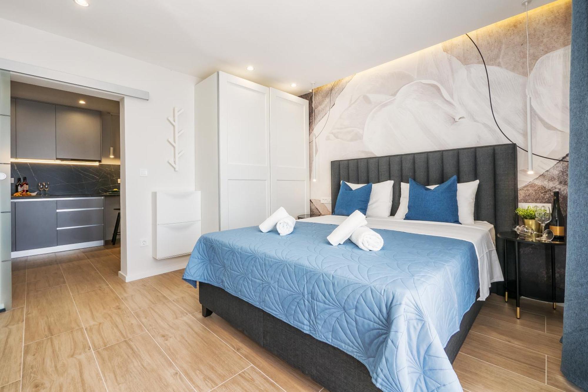 Apartments And Rooms By The Sea Lokva Rogoznica, Omis - 2973 Cameră foto