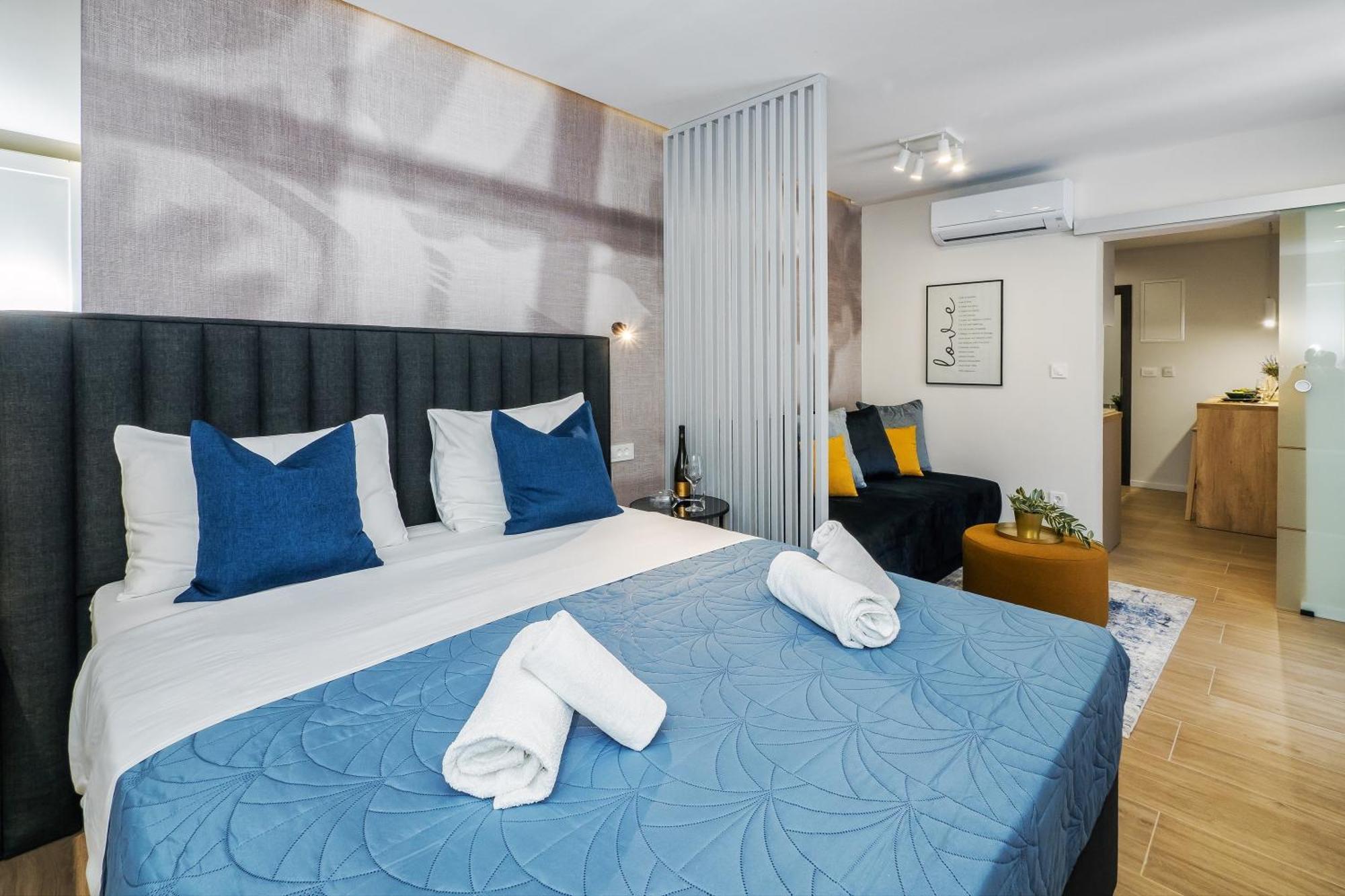 Apartments And Rooms By The Sea Lokva Rogoznica, Omis - 2973 Cameră foto